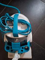 Black en decker stoomreiniger Met toebehoren, Ophalen, Zo goed als nieuw