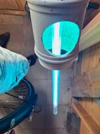 80w dompel amalgaam lamp incl lamp gemaakt voor in 110mmbuis, Ophalen, Zo goed als nieuw