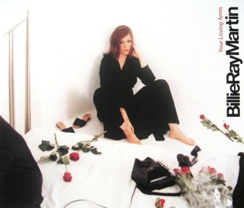 Billie Ray Martin-Your loving arms- 5 track cd (1995), Cd's en Dvd's, Cd's | Dance en House, Zo goed als nieuw, Dance Populair