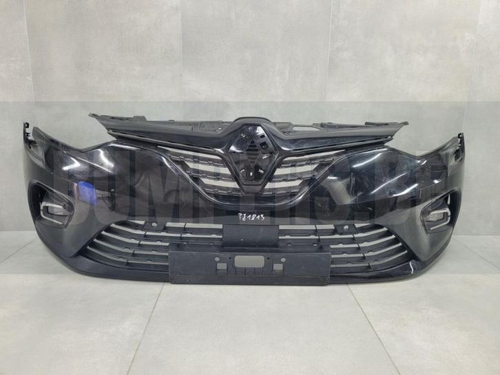 Bumper Renault Clio 5 V 19-23 620228351R Voorbumper PJ1813, Auto-onderdelen, Carrosserie en Plaatwerk, Bumper, Voor, Gebruikt