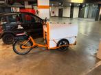 Cargo Cycling Clarion elektrische bakfiets transportfiets, Fietsen en Brommers, Fietsen | Bakfietsen, Ophalen, Gebruikt, Goederen
