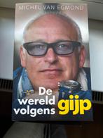 De wereld volgens Gijp - Michel van Egmond, Ophalen of Verzenden, Zo goed als nieuw, Balsport