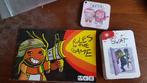 Rebelz game war gezelschapsspel, Een of twee spelers, Ophalen of Verzenden, Nieuw