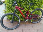 tekoop zgan Trek top fuel MTB maat S, Fully, Ophalen, Zo goed als nieuw, Trek