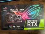 ASUS ROG STRIX GAMING RTX 2080 8GB OC Edition, Computers en Software, Videokaarten, Ophalen of Verzenden, Zo goed als nieuw, PCI-Express 5