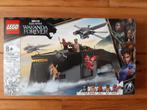 Lego 76214 Black Panther: Oorlog op het water nieuw in doos, Ophalen, Nieuw, Complete set, Lego