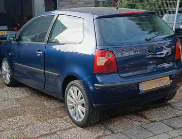 Polo 9N Motorcode: AZQ Voor onderdelen beschikbaar voor biedingen
