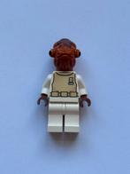 Lego star wars admiral ackbar sw0247 minifiguur/poppetje, Ophalen of Verzenden, Zo goed als nieuw