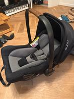 Nuna PIPA Next, Kinderen en Baby's, Autostoeltjes, Autogordel of Isofix, Gebruikt, Zijbescherming, 0 t/m 13 kg