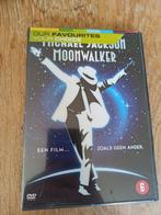 NIEUW in seal Michael Jackson Moonwalker DVD, Vanaf 6 jaar, Verzenden, Nieuw in verpakking, Documentaire