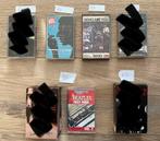 Cassettebandjes jaren 60/80 artiesten, Cd's en Dvd's, Cassettebandjes, Pop, Gebruikt, Ophalen of Verzenden, Origineel