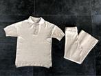 Huispak LIVERA, maat M, Maat 38/40 (M), Verzenden, Beige, Gedragen