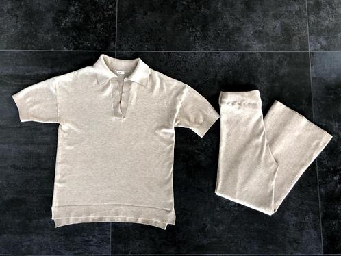 Huispak LIVERA, maat M, Kleding | Dames, Huispakken, Gedragen, Maat 38/40 (M), Beige, Verzenden