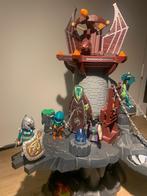 Playmobil Groene drakentoren – 4836, Ophalen of Verzenden, Gebruikt, Complete set