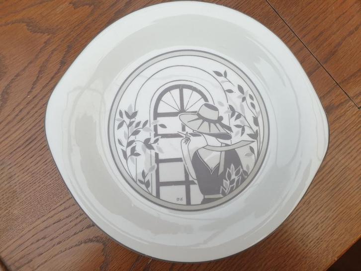 Vintage Kronester Bavaria Schotel, Huis en Inrichting, Keuken | Servies, Kop(pen) en/of Schotel(s), Overige stijlen, Ophalen of Verzenden