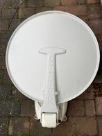 Oyster vision schotelantenne, Ophalen, Gebruikt