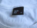 Alan Red XL NIEUW!, Verzenden, Wit, Alan Red, Hemd