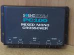 sound stream PC 100 mixed mono crossover, Audio, Tv en Foto, Luidsprekers, Overige merken, Ophalen of Verzenden, Zo goed als nieuw