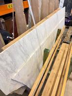 Marmer restpartijen:  tegels , XXL platen ,vensterbanken, Ophalen, Zo goed als nieuw, Overige materialen