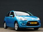 Citroën C3 1.6 VTi Exclusive TOPSTAAT! DEALER ONDERHOUDEN!, Auto's, Euro 5, Gebruikt, 4 cilinders, Blauw