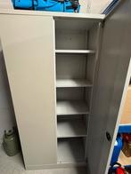 IJzeren Archiefkast - Stevig en Praktisch!, Ophalen of Verzenden, Gebruikt