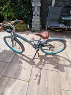 Meisjes b-twin fiets 24 inch, Fietsen en Brommers, Fietsen | Crossfietsen en BMX, Staal, Gebruikt, 24 inch of meer, Ophalen