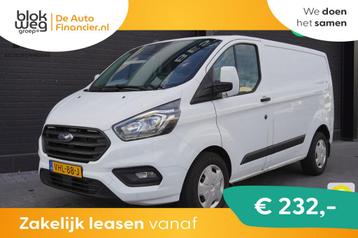 Ford Transit Custom 2.0 TDCI 130PK MHEV - EURO € 13.900,00 beschikbaar voor biedingen