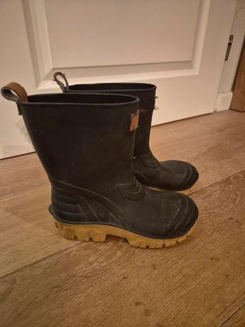 Regenlaarzen maat 32/33 - Zwart beschikbaar voor biedingen