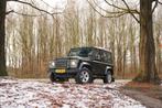 Defender 2.2 D HT 90" XTech |Airco|ABS|StoelVW|NL auto|, Auto's, Bestelauto's, Euro 5, Land Rover, Zwart, Leder en Stof