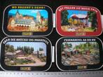 4x sticker Faller logo modelbouw miniatuur modelspoor, Verzenden, Zo goed als nieuw, Merk
