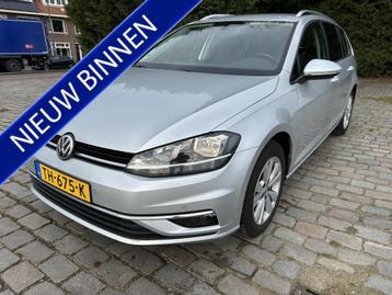 Volkswagen GOLF Variant 1.0 TSI Comfortline navigatie airco/ beschikbaar voor biedingen
