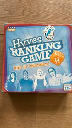 Hyves ranking game ( nieuw) en nick battle, Hobby en Vrije tijd, Gezelschapsspellen | Bordspellen, Ophalen, Zo goed als nieuw