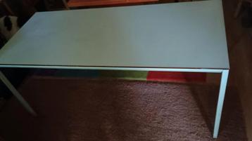 Kantoortafel groot tafel voor kunstenaar beschikbaar voor biedingen