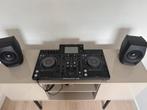 Dj booth Dj tafel 47 x 160 x 99 (zonder apparatuur), Ophalen, Zo goed als nieuw, Dj-set, Pioneer