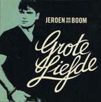 cd van Jeroen van der Boom - Grote Liefde, Verzenden, Zo goed als nieuw, Levenslied of Smartlap