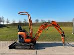 2016 Kubota U10-3 Minigraver met sloophamer, Zakelijke goederen, Machines en Bouw | Kranen en Graafmachines, Ophalen, Graafmachine