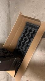 sterke oprij-& onderlegwiggen –Set van 2 – 6 ton draagkracht, Ophalen, Nieuw