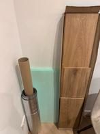 Gratis af te halen restant ondervloer en laminaat, Ophalen, Overige materialen, 30 cm of meer, 50 tot 150 cm
