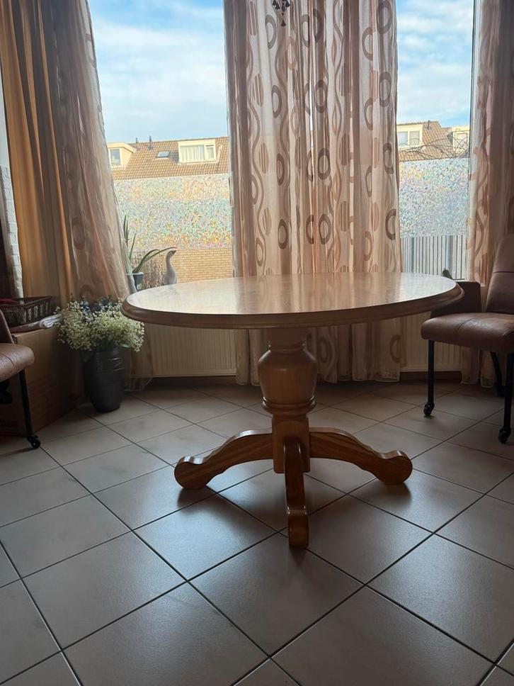 Complete inboedel te koop ivm verhuizing - Spijkenisse, Antiek en Kunst, Antiek | Meubels | Tafels, Ophalen of Verzenden