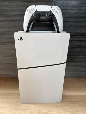 PlayStation5 Digital beschikbaar voor biedingen