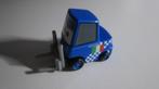 Disney Cars mini heftruck en auto., Ophalen of Verzenden, Zo goed als nieuw