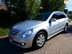 Mercedes-Benz R-klasse 350 4-Matic 272pk 4WD 6-Pers. Leder S, Auto's, Automaat, Leder, 6 stoelen, 6 cilinders
