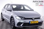 Volkswagen Polo 1.0 TSI Life | AIRCO | APPLE CARPLAY | ADAPT, Voorwielaandrijving, Stof, 1072 kg, Origineel Nederlands
