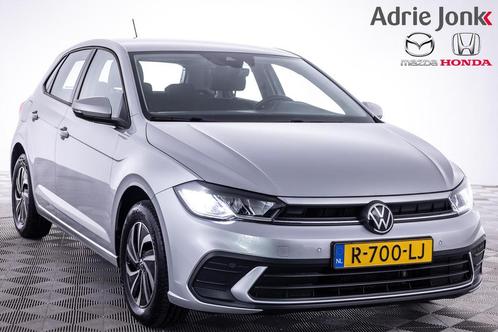 Volkswagen Polo 1.0 TSI Life | AIRCO | APPLE CARPLAY | ADAPT, Auto's, Volkswagen, Te koop, Polo, ABS, Achteruitrijcamera, Adaptive Cruise Control