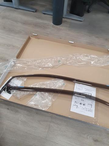 Zijwindschermen VW UP!, Seat Mii, Skoda Citigo 3 deurs beschikbaar voor biedingen