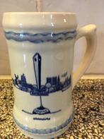 Regina Hotel Rotterdam De Boeg met skyline Zadkine HAL, Antiek en Kunst, Verzenden