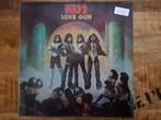 Kiss, LP: Love Gun (1977)., Ophalen of Verzenden