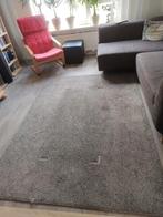 Grijs vloerkleed - 180x250 cm, Huis en Inrichting, Stoffering | Tapijten en Kleden, Ophalen, Gebruikt, 150 tot 200 cm, 200 cm of meer