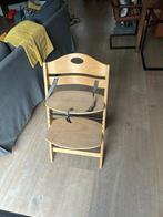 Kinderstoel hout, Kinderen en Baby's, Ophalen, Gebruikt, Overige typen, Gordel(s)