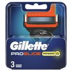 Gillette ProGlide Power Navulmesjes 3 Stuks, Sieraden, Tassen en Uiterlijk, Uiterlijk | Gezichtsverzorging, Nieuw, Ophalen of Verzenden